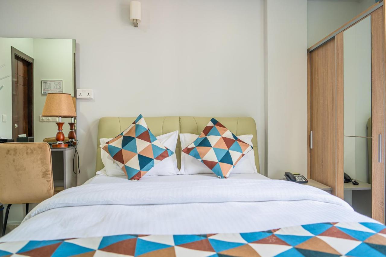 Tour Inn Malé Eksteriør bilde