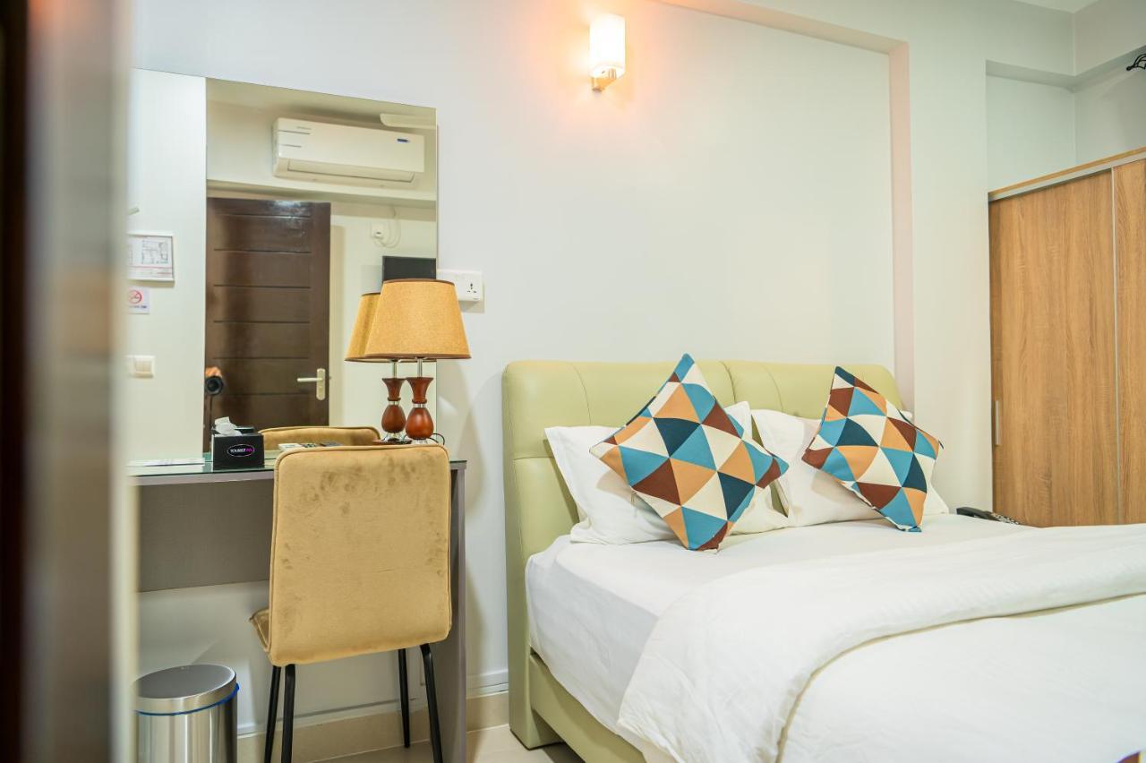 Tour Inn Malé Eksteriør bilde