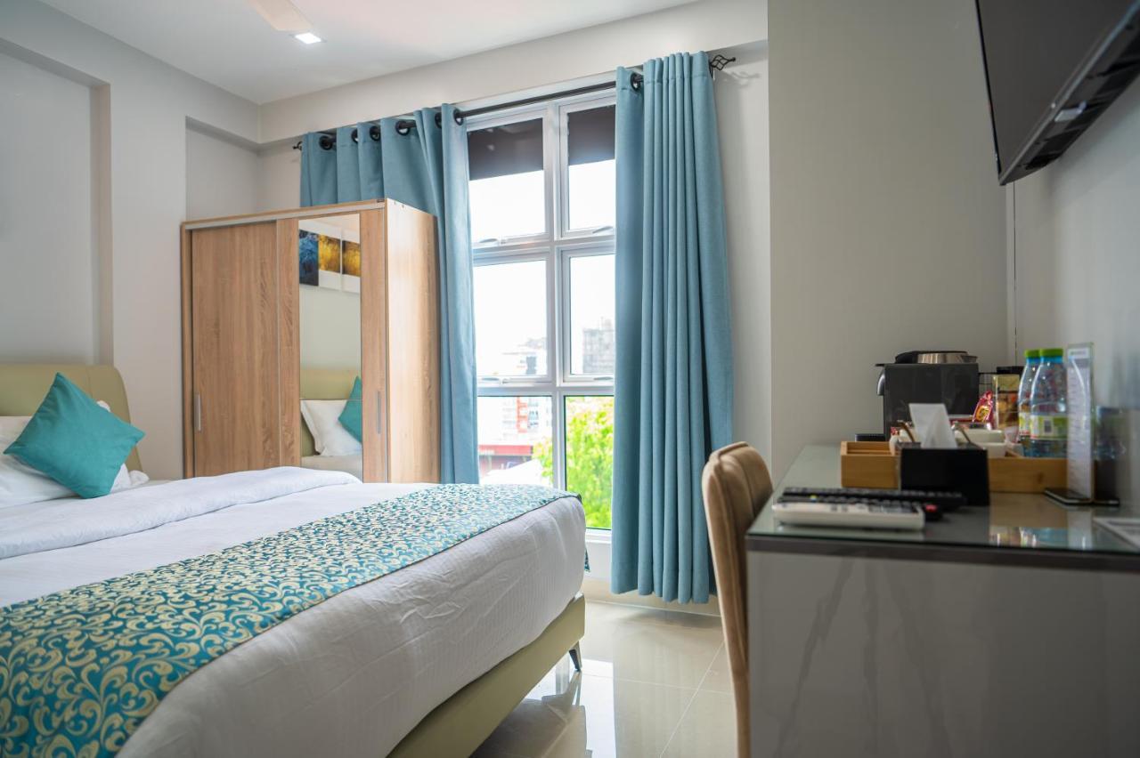 Tour Inn Malé Eksteriør bilde