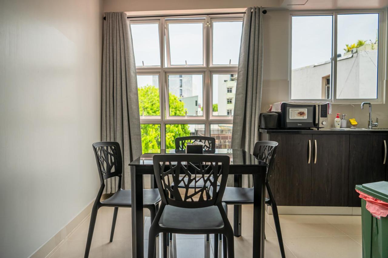 Tour Inn Malé Eksteriør bilde