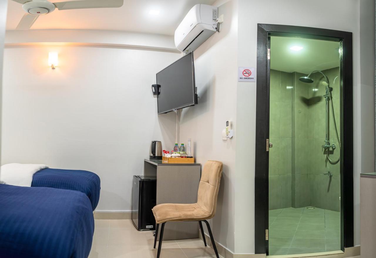 Tour Inn Malé Eksteriør bilde