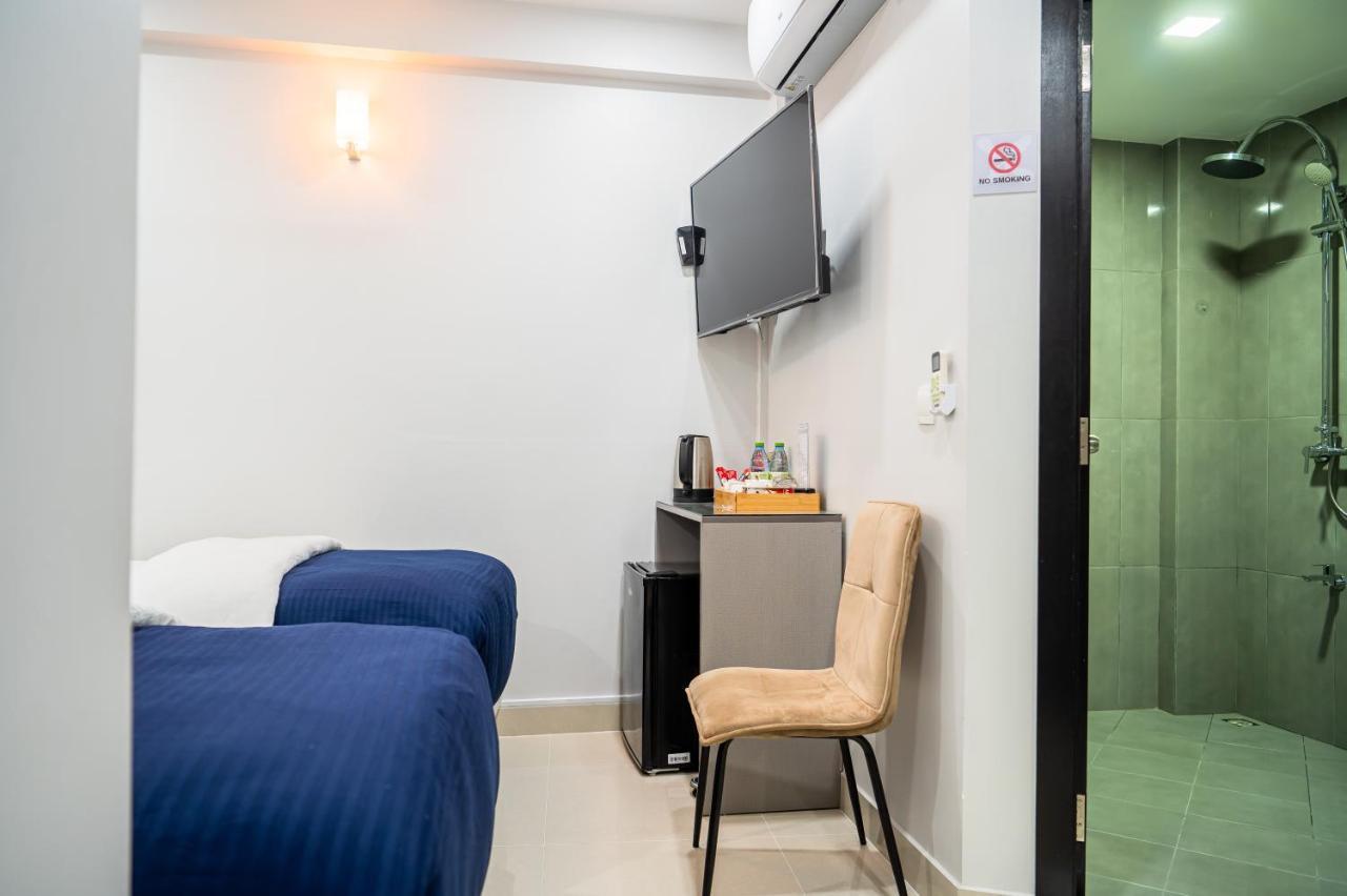 Tour Inn Malé Eksteriør bilde