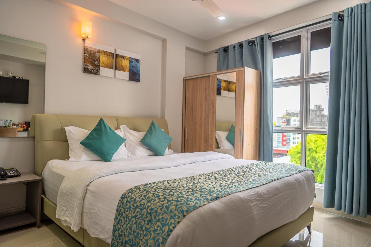 Tour Inn Malé Eksteriør bilde