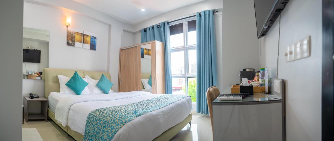 Tour Inn Malé Eksteriør bilde