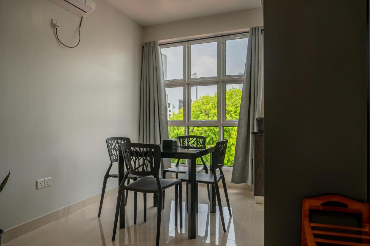 Tour Inn Malé Eksteriør bilde