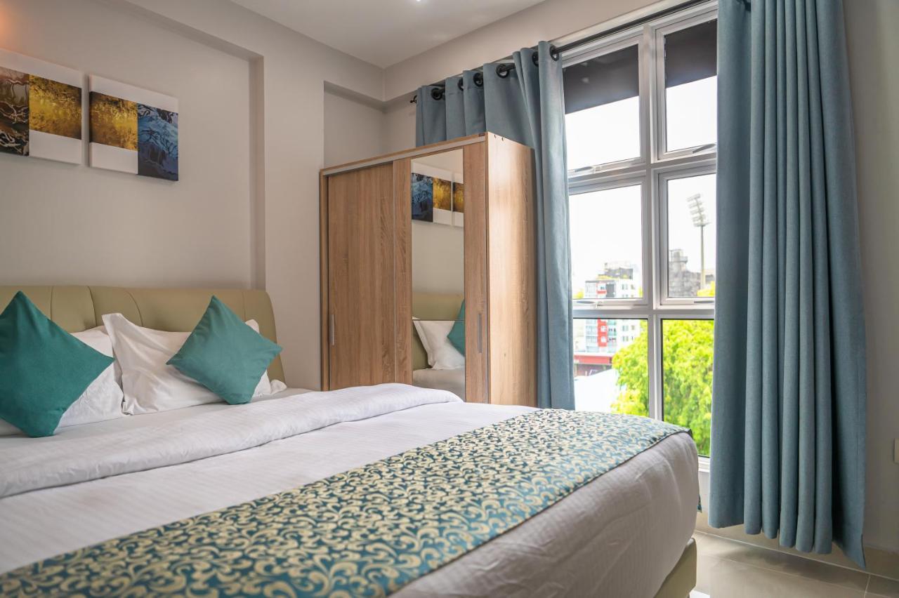 Tour Inn Malé Eksteriør bilde